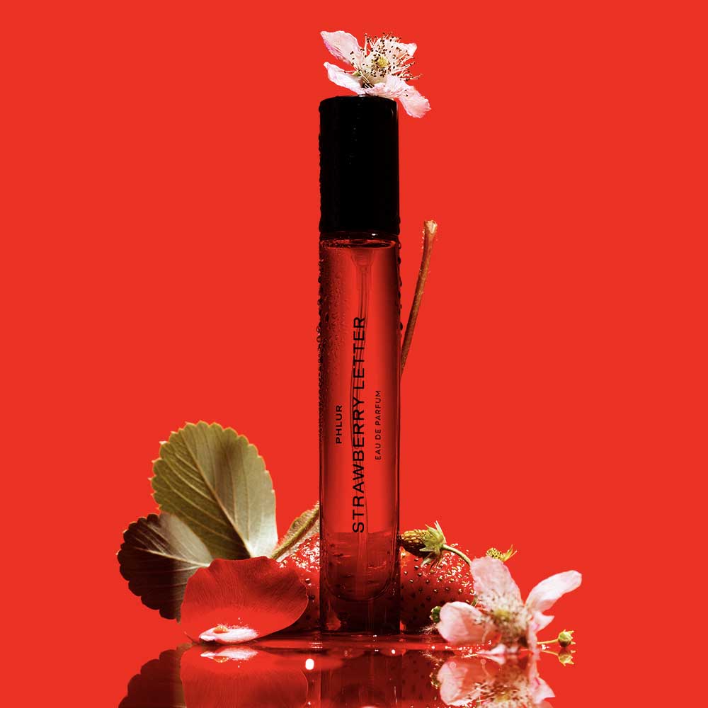 STRAWBERRY LETTER EAU DE PARFUM